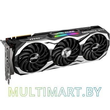 Видеокарта MSI GeForce RTX 2080 Ti Duke OC 11GB GDDR6 картинка 2